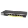 Netgear 8-portars Flex ohanterad switch