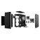 Be quiet Boîtier PC Pure Base 600