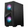MSI MAG Forge 100R ARGB PC-behuizing