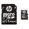 HP Micro SDHC CL10 U1 32GB Memory Card with adapter