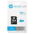 HP Micro SDXC CL10 U1 128GB+adapter Minne Kort