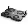 Deepcool Multi Core X6 Cooler Base Bærbar kjølebase