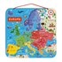 Janod Mapas Magnéticos Europa Versión Italiana