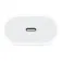 Apple USB-C-strømadapter 20W