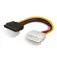 Aisens Câble Sata-H vers Molex-M