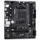 Asrock Placa base AM4 A520M-HVS