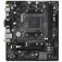 Asrock Placa base AM4 A520M-HVS
