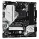 Asrock AM4 B550M Pro 4 主板