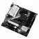 Asrock Placa base AM4 B550M Pro 4