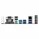 Asrock Placa base AM4 B550M Pro 4