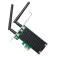Tp-link USB PCI-E-udvidelseskort AC1200 Archer T4E
