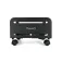 Tooq CPU Metallic Wheeled Support