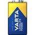 Varta バッテリー Longlife Power Alcaline 9V