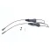 Atomic Cable llarg de Backland Shell