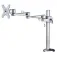 Newstar Suporte de movimento completo para montagem em mesa de 10-30 polegadas