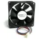 Startech 80x25 PWM Ventilator