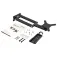 Startech Double Twist Wall Bracket