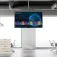 Startech Support VESA pour TV au plafond