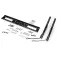 Startech Flat Screen TV Wall For 60-100´´ TV-beugel