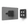 Compulocks Support magnétique