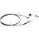 HP Sure Key Cable Lock padlock