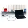 Kensington Desk Mount Security Anchor Point 자물쇠
