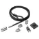 Kensington Lucchetto Desktop & Peripherals Locking Kit 2.0