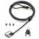 Kensington ClickSafe 2.0 Universal Keyed Lock 자물쇠