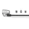 Kensington Lucchetto ClickSafe 2.0 Universal Keyed Lock