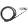 Targus Candau Trapezoid Serialised Combination Cable Lock