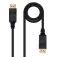 Nanocable DisplayPort Hane kabel 2 m