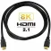 Logilink Cable HDMI macho a macho 1 m