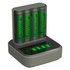 Gp batteries 4xAA NiMh 2600mAh Batterij Oplader