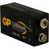 Gp batteries Para Baterias De Detector De Fumaça 9V CR-V9