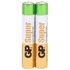 Gp batteries Alkalisch AAAA Batterijen