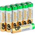 Gp batteries 초알칼리성 배터리 1.5V AAA Micro LR03