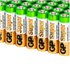Gp batteries Super Alkalinen Paristot AA Super Value