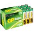 Gp batteries Супер щелочной AAA Super Value Аккумуляторы