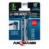 Ansmann Li-Ion 18650 2600mAh 3.6V Micro-USB Baterie