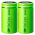 Gp batteries ReCyko NiMH C Baby 3000mAh Baterie