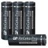 Gp batteries ReCyko ReCyko NiMH AA/Mignon 2000mAh Pro Batterijen