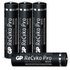 Gp batteries Paristot ReCyko ReCyko NiMH AAA/MicrReCyko 800mAh Pro