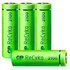 Gp batteries Batterier ReCyko+NiMH AA 2100mAh