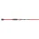Berkley Lightning Shock Red spinning rod