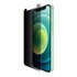 Belkin Protector de pantalla Screen Force Privacy Anti-Microbial Screen Protection For iPhone 12 Mini