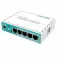 Mikrotik Hex 5 交换机