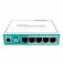 Mikrotik Hex 5 交换机