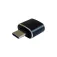 Aisens OTG Type C 3.1 Gen 2 Male To USB A Female Adapter
