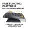 Fellowes Ergonòmic Ajustable