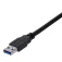 Startech USB 3.0 Extension Cable 1 m USB 케이블